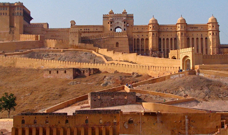 Rajasthan Holiday Weekend Tour