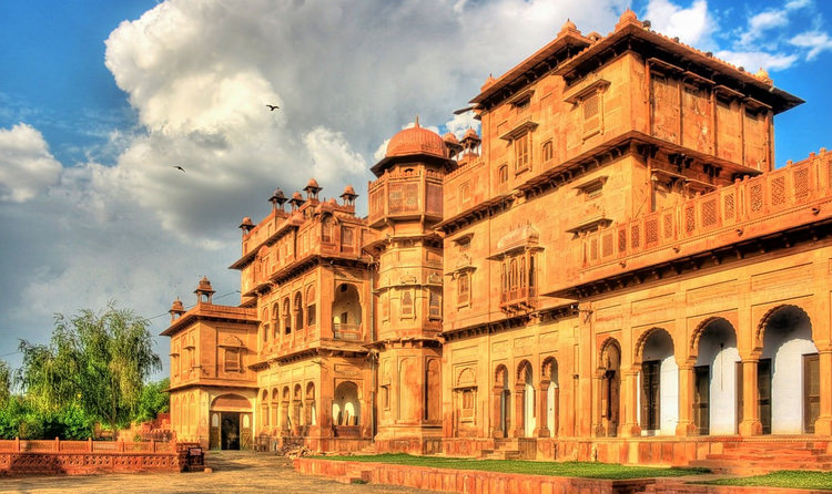 Junagarh Fort Bikaner
