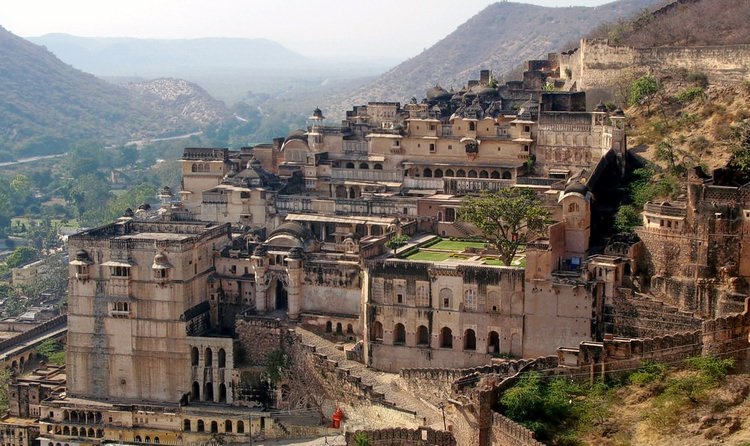 Taragarh Fort Bundi