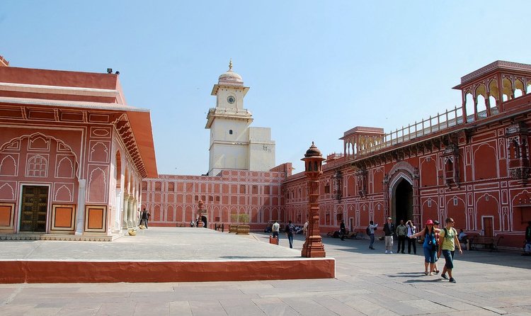 City Palace Jaipur
