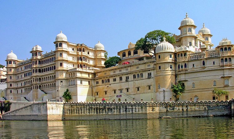 City Palace Udaipur