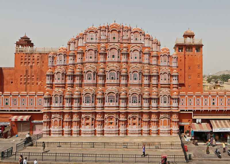 Full Day Sightseeing Jaipur