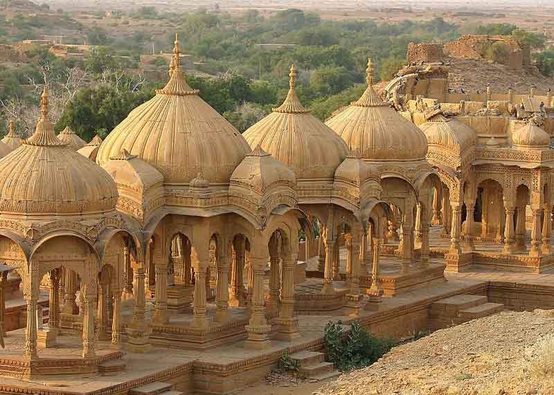 Same Day Jaisalmer Tour