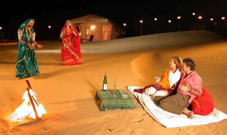 Rajasthan Romantic Tour