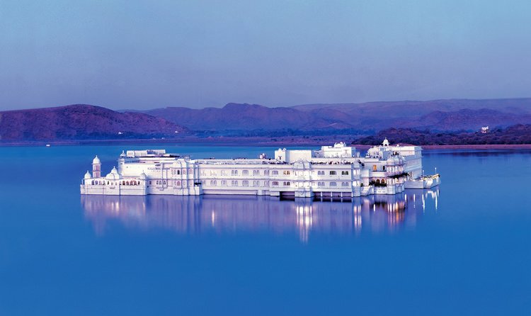 Lake Palace Udaipur