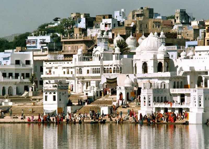 Ajmer with Pushkar Day Tour